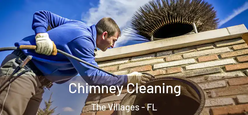 Chimney Cleaning The Villages - FL