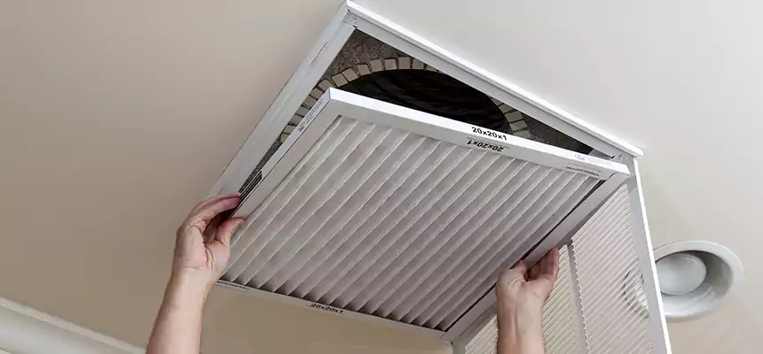 Robust Commercial Air Duct Cleaning in The Villages