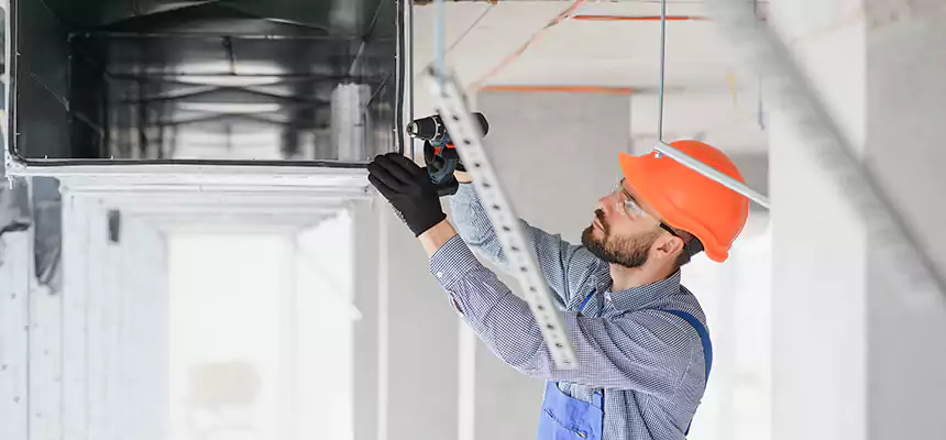 Comprehensive Ventilation Cleaning in The Villages