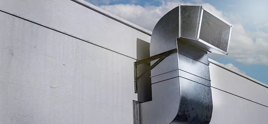 Trusted Industrial Dryer Vent Cleaning in The Villages