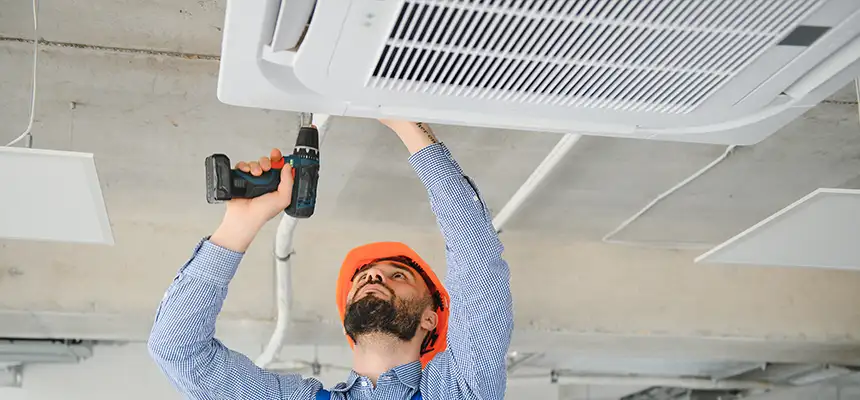 Detailed Multi‑Unit Riser & Roof Termination Cleaning in The Villages