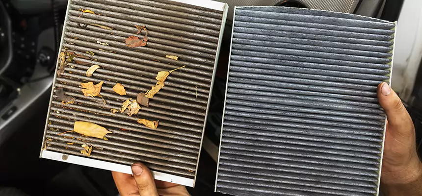 Our Dryer Vent Lint Filter Cleaning Services in The Villages, FL