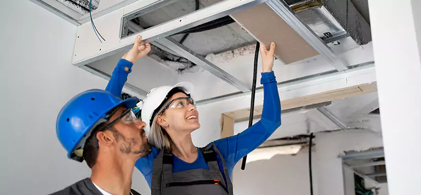 Reliable Green Air Duct Cleaning Services in The Villages