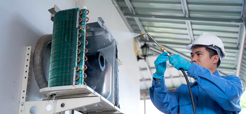 Our Energy-Efficient HVAC Cleaning Services in The Villages, FL