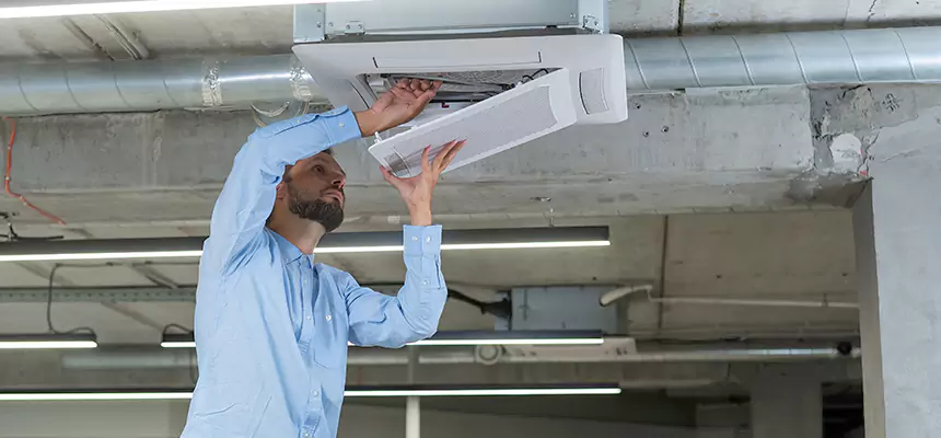 Our Energy Recovery Ventilation Cleaning Services in The Villages, FL