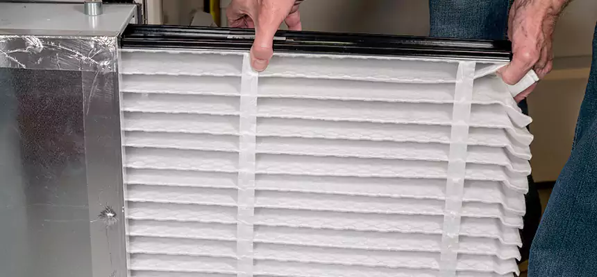 Transparent HEPA Filter Installation Cost & Inspection in The Villages