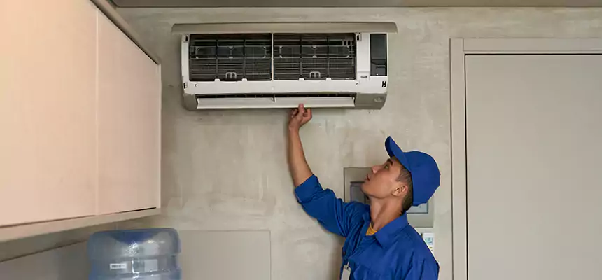 Balanced Fresh‑Air Ventilation (ERV/HRV) in The Villages