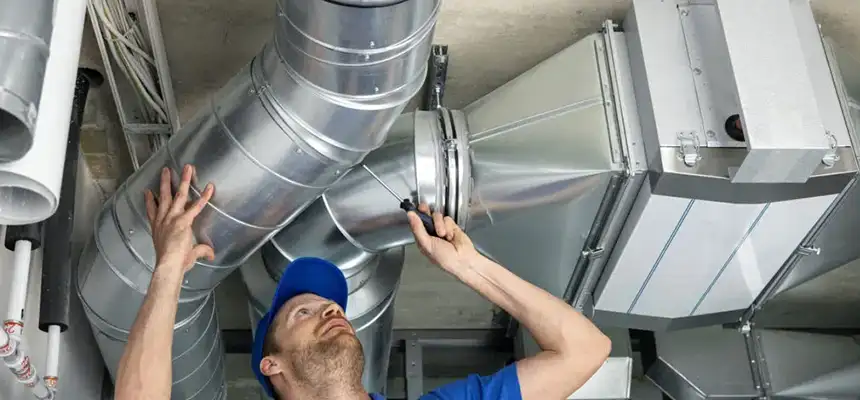 Our Same-Day Air Duct Service in The Villages, FL