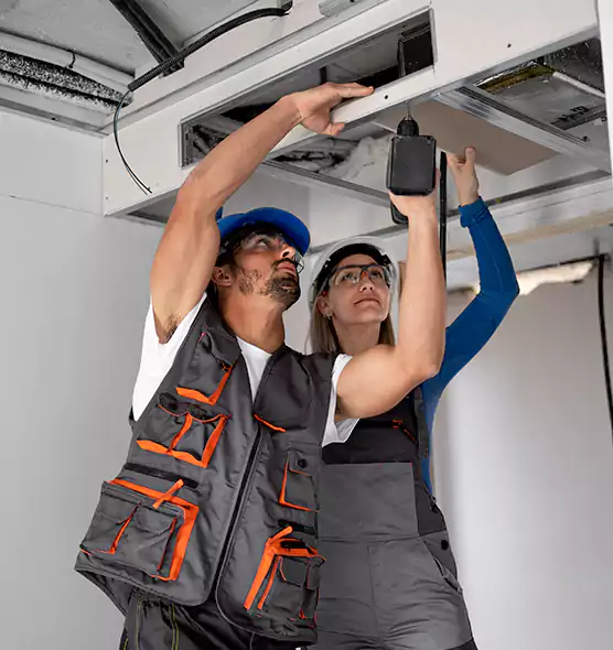 Professional AC Duct Cleaning in The Villages, FL