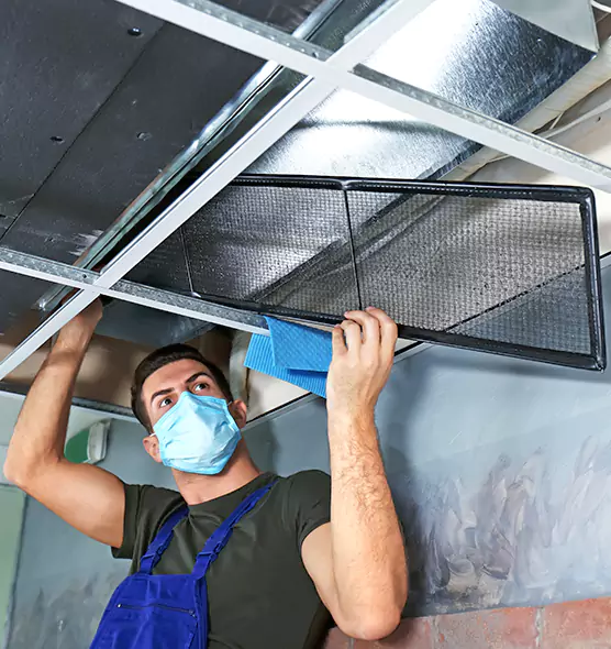 About Air Duct Bacteria Removal in The Villages