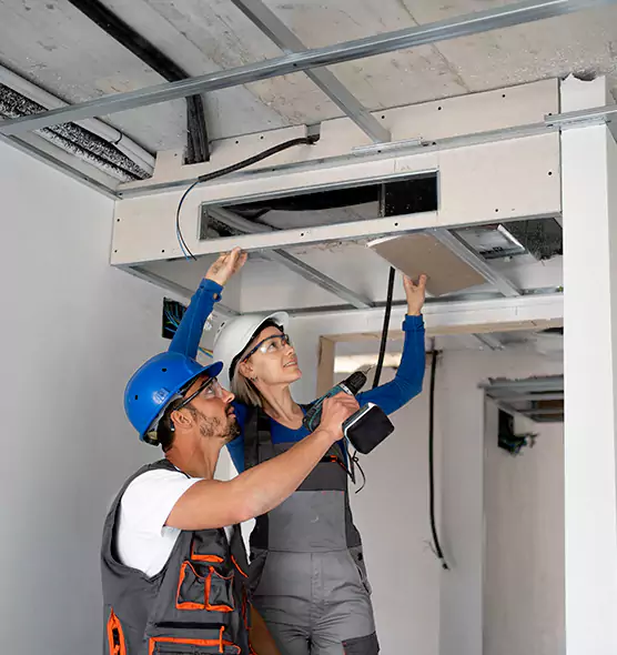 Professional Duct Expansion & Extension Service in The Villages, FL