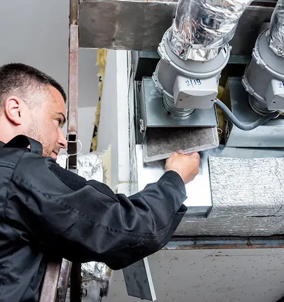 Professional Furnace Vent Cleaning in The Villages, FL