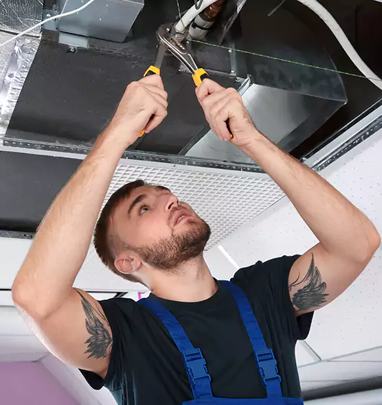 Trusted Home Air Duct Cleaning in The Villages, FL