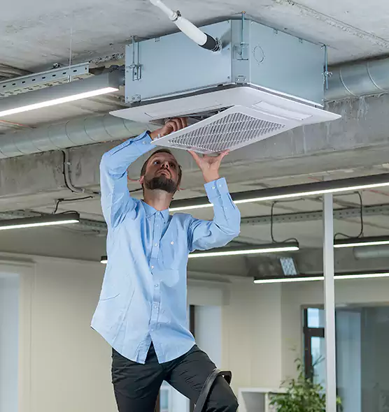 Advanced Residential Air Vent Cleaning in The Villages, FL