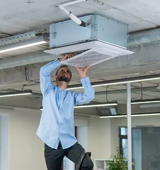 Advanced Rodent Droppings In Vents in The Villages, FL